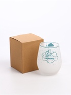 Стакан стеклянный новогодний «Чудо обязательно случится», 620 мл 10532848