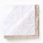 Покрывало евро макси LoveLife Cage: beige, 240×210±5 см, микрофайбер - Фото 2