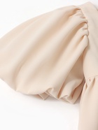 Платье для девочки, MINAKU :Party Dress, цвет молочный, рост 104 см - Фото 16