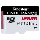 Карта памяти microSDXC 128GB Kingston SDCE/128GB High Endurance w/o adapter - фото 51685075