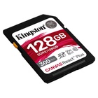 Карта памяти SDXC 128GB Kingston SDR2/128GB Canvas React Plus w/o adapter - фото 51685077 Карта памяти SDXC 128GB Kingston SDR2/128GB Canvas React Plus w/o adapter - фото 51685077
