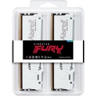 Память DDR5 2x16GB 5600MHz Kingston KF556C36BWEAK2-32 Fury Beast RGB RTL Gaming PC5-44800 C 107350 - фото 51685084 Память DDR5 2x16GB 5600MHz Kingston KF556C36BWEAK2-32 Fury Beast RGB RTL Gaming PC5-44800 C 107350 - фото 51685084