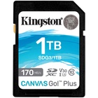 Карта памяти SDXC 1TB Kingston SDG3/1TB Canvas Go! Plus w/o adapter - фото 51685088