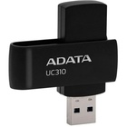 Флешка A-Data 64GB UC310 UC310-64G-RBK USB3.2 черный - фото 51685099