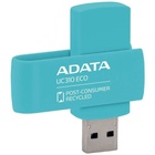 Флешка A-Data 64GB UC310E UC310E-64G-RGN USB3.2 зеленый - фото 51685103