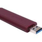 Флешка Kingston 1TB DataTraveler Max DTMAXA/1TB USB3.2 черный/бордовый - фото 51685114 Флешка Kingston 1TB DataTraveler Max DTMAXA/1TB USB3.2 черный/бордовый - фото 51685114