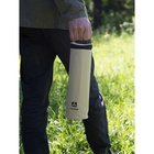 Термос "Арктика", 101, 750 мл, d-5.1 см, с чехлом, 24 ч, h-28.8 см, d-8.1 см, хром - фото 27359596