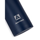 Термос "Арктика", 105, 1 л, с дополнительной чашкой, сохраняет тепло 28 ч, синий - фото 26184199