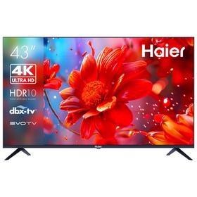 LED телевизор Haier 43 Smart TV S2