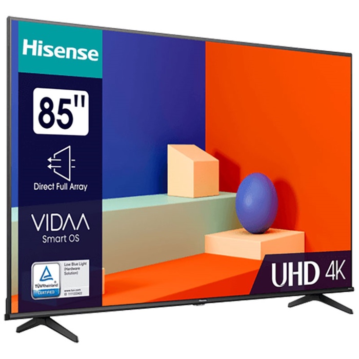 LED телевизор HISENSE 85A6K - фото 51685180