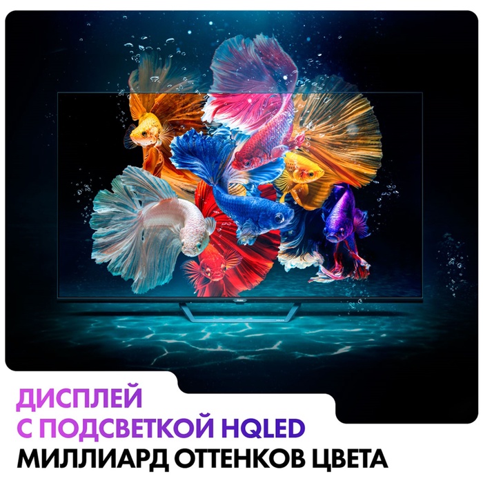 LED телевизор Haier 32 Smart TV S2 Pro - фото 51685193