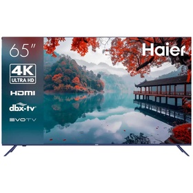 LED телевизор Haier 65 Smart TV M1