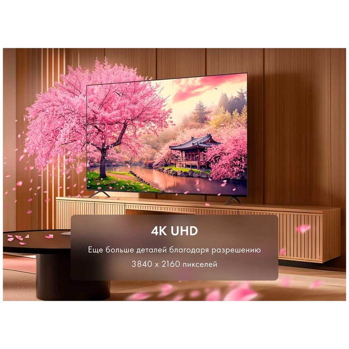 LED телевизор Haier 65 Smart TV M1 - фото 51685219