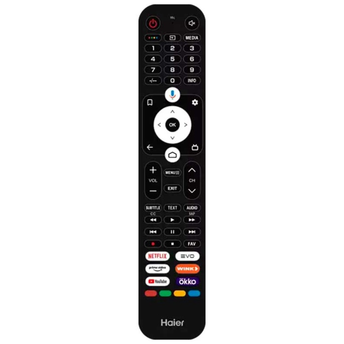 LED телевизор Haier 65 Smart TV M1 - фото 51685216