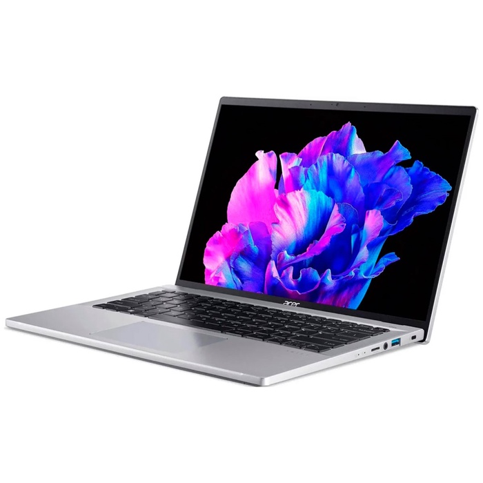 Ноутбук Acer Swift Go 14 SFG14-71-51EJ Серебристый NX.KMZCD.002 - фото 51686404