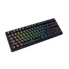 Механическая клавиатура Durgod Cavalry 87 - BLACK, TKL, PBT Double-shot keycaps, Hot-swap, 1082432 - фото 51686411 Механическая клавиатура Durgod Cavalry 87 - BLACK, TKL, PBT Double-shot keycaps, Hot-swap, 1082432 - фото 51686411
