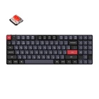 Беспроводная механическая клавиатура QMK Keychron K13 Pro, 90 клавиш, Hot-Swap, Gateron low   108244 - фото 51686448