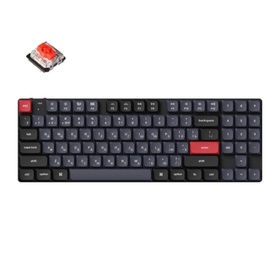 Беспроводная механическая клавиатура QMK Keychron K13 Pro, 90 клавиш, Hot-Swap, Gateron low   108244