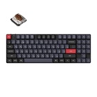 Беспроводная механическая клавиатура QMK Keychron K13 Pro, 90 клавиш, Hot-Swap, Gateron low   108244 - фото 51686454