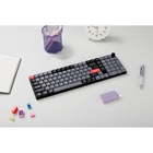 Беспроводная механическая клавиатура QMK Keychron K17 Pro, 103 клавиши, Knob, Hot-Swap, Gat 108244 - фото 51686464 Беспроводная механическая клавиатура QMK Keychron K17 Pro, 103 клавиши, Knob, Hot-Swap, Gat 108244 - фото 51686464