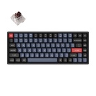 Беспроводная механическая клавиатура QMK Keychron K2 Pro, 84 клавиши, Hot-Swap, Keychron K   1082442 - фото 51686478