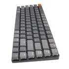 Беспроводная механическая ультратонкая клавиатура Keychron K3, 84 клавиши, RGB подсветка, R 108244 - фото 51686488 Беспроводная механическая ультратонкая клавиатура Keychron K3, 84 клавиши, RGB подсветка, R 108244 - фото 51686488
