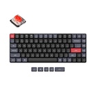 Беспроводная механическая ультратонкая клавиатура QMK Keychron K3 Pro, 84 клавиши, RGB-подс   108244 - фото 51686516