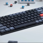 Беспроводная механическая ультратонкая клавиатура QMK Keychron K3 Pro, 84 клавиши, RGB-подс 108244 - фото 51686517 Беспроводная механическая ультратонкая клавиатура QMK Keychron K3 Pro, 84 клавиши, RGB-подс 108244 - фото 51686517