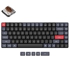 Беспроводная механическая ультратонкая клавиатура QMK Keychron K3 Pro, 84 клавиши, RGB-подс   108244 - фото 51686522