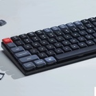 Беспроводная механическая ультратонкая клавиатура QMK Keychron K3 Pro, 84 клавиши, RGB-подс 108244 - фото 51686524 Беспроводная механическая ультратонкая клавиатура QMK Keychron K3 Pro, 84 клавиши, RGB-подс 108244 - фото 51686524