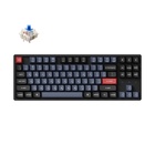 Беспроводная механическая клавиатура QMK Keychron K8 Pro, 87 клавиш, Hot-Swap, Gateron G pr   108244 - фото 51686547