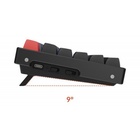 Беспроводная механическая клавиатура QMK Keychron K8 Pro, 87 клавиш, Hot-Swap, Gateron G pr 108244 - фото 51686548 Беспроводная механическая клавиатура QMK Keychron K8 Pro, 87 клавиш, Hot-Swap, Gateron G pr 108244 - фото 51686548
