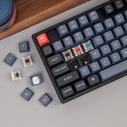 Беспроводная механическая клавиатура QMK Keychron K8 Pro, 87 клавиш, Hot-Swap, Gateron G pr 108244 - фото 51686550 Беспроводная механическая клавиатура QMK Keychron K8 Pro, 87 клавиш, Hot-Swap, Gateron G pr 108244 - фото 51686550