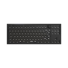 Механическая клавиатура QMK Keychron Q3 TKL Knob, алюминиевый корпус, RGB подсветка, Barebo   108244 - фото 51686560