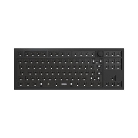 Механическая клавиатура QMK Keychron Q3 TKL Knob, алюминиевый корпус, RGB подсветка, Barebo   108244