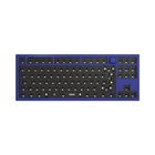 Механическая клавиатура QMK Keychron Q3 TKL Knob, алюминиевый корпус, RGB подсветка, Barebo   108244 - фото 51686561