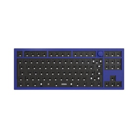 Механическая клавиатура QMK Keychron Q3 TKL Knob, алюминиевый корпус, RGB подсветка, Barebo   108244