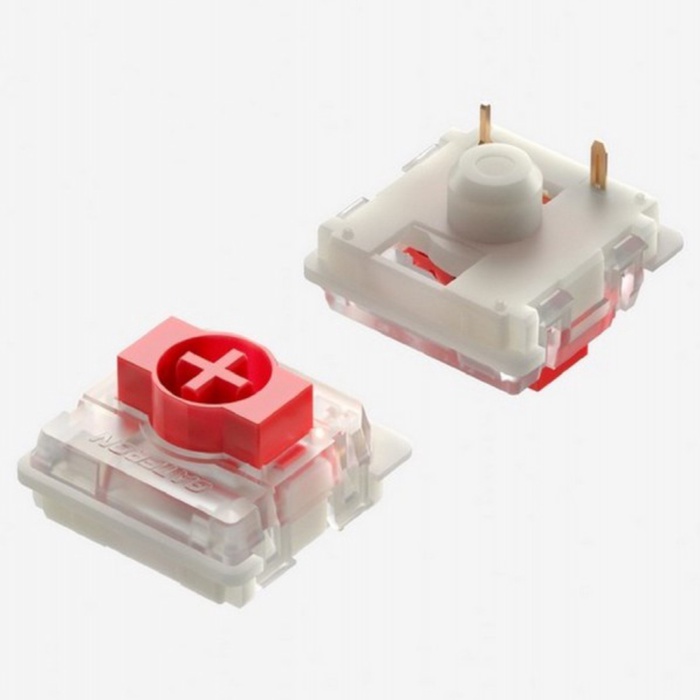 Беспроводная механическая клавиатура QMK Nuphy AIR60v2, 64 клавиши, RGB подсветка, Red Swit 108244 - фото 51686564 Беспроводная механическая клавиатура QMK Nuphy AIR60v2, 64 клавиши, RGB подсветка, Red Swit 108244 - фото 51686564