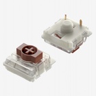 Беспроводная механическая клавиатура QMK Nuphy AIR60v2, 64 клавиши, RGB подсветка, Brown Sw 108244 - фото 51686574 Беспроводная механическая клавиатура QMK Nuphy AIR60v2, 64 клавиши, RGB подсветка, Brown Sw 108244 - фото 51686574