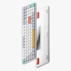 Беспроводная механическая клавиатура QMK Nuphy AIR96v2 Ionic White, RGB, Hot Swap, Brown Sw 108244 - фото 51686635 Беспроводная механическая клавиатура QMK Nuphy AIR96v2 Ionic White, RGB, Hot Swap, Brown Sw 108244 - фото 51686635