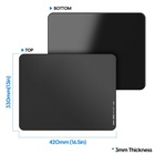 Игровой коврик Pulsar ES1 Mouse Pad 3mm L 420x330 Black - фото 51686648 Игровой коврик Pulsar ES1 Mouse Pad 3mm L 420x330 Black - фото 51686648
