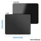 Игровой коврик Pulsar ES2 Mouse Pad 4mm L 420x330 Black - фото 51686660 Игровой коврик Pulsar ES2 Mouse Pad 4mm L 420x330 Black - фото 51686660