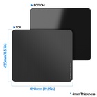 Игровой коврик Pulsar ES2 Mouse Pad 4mm XL 490x420 Black - фото 51686664 Игровой коврик Pulsar ES2 Mouse Pad 4mm XL 490x420 Black - фото 51686664