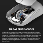 Игровая мышь Pulsar X2 V2 Wireless Size 1 (mini) White - фото 51686697 Игровая мышь Pulsar X2 V2 Wireless Size 1 (mini) White - фото 51686697