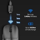 Игровая мышь Pulsar X2 H Wireless Size 1 (mini) Black - фото 51686705 Игровая мышь Pulsar X2 H Wireless Size 1 (mini) Black - фото 51686705