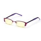 Очки для компьютера SP Glasses AF006 premium, фиолетовые - Фото 1