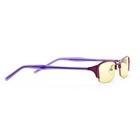 Очки для компьютера SP Glasses AF006 premium, фиолетовые - Фото 3