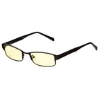 Очки для компьютера SP glasses AF031 luxury,  черный - Фото 1