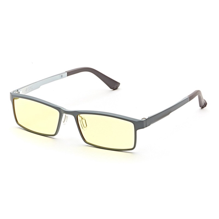 Очки для компьютера SP Glasses AF059, серо-белый - Фото 1