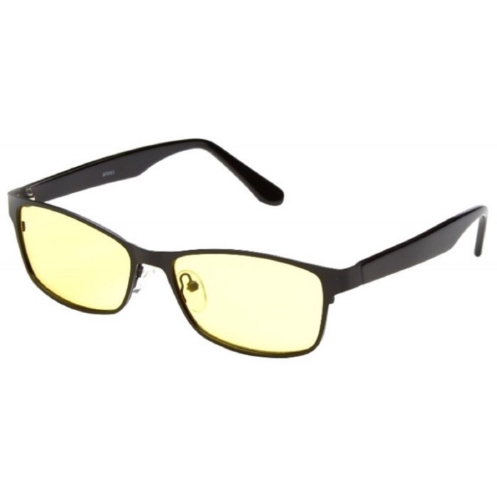 Очки для компьютера SP glasses AF093 luxury, черный - Фото 1